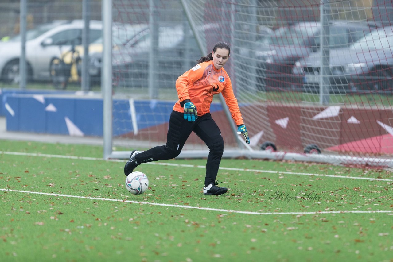 Bild 162 - wBJ Altona 93 - VfL Pinneberg : Ergbnis: 2:1